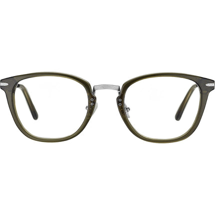 Serengeti Egon M Optic Eyeglasses Shiny Crystal Dark Green Medium