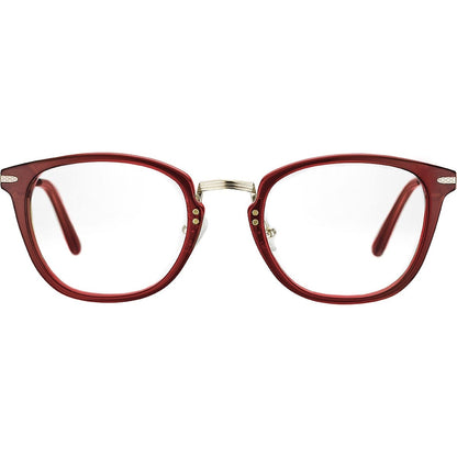 Serengeti Egon S Optic Eyeglasses Shiny Crystal Burgundy Small