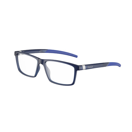 Bolle Emeral 01 Eyeglasses Dark Blue Frost Medium