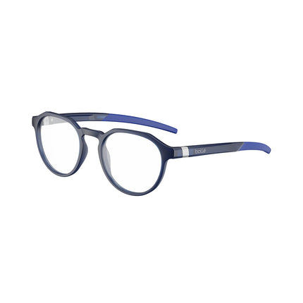 Bolle Emeral 02 Eyeglasses Dark Blue Frost Small