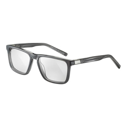 Bolle Epid 01 Eyeglasses Transparent Dark Grey Shiny Medium