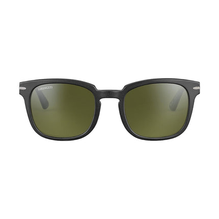 Serengeti Ethan Sunglasses Matte Black Medium