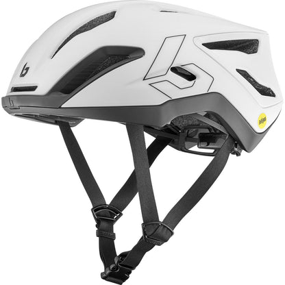 Bolle Exo Mips Cycling Helmet Gloss White Matte Small S 52-55