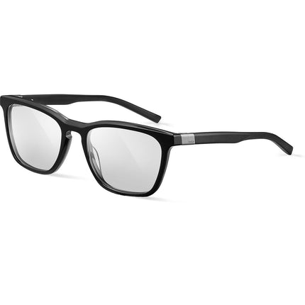 Bolle Feld 04 Eyeglasses Black Shiny Black Matte Large