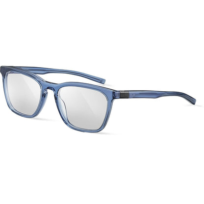 Bolle Feld 04 Eyeglasses Transparent Blue Shiny Large