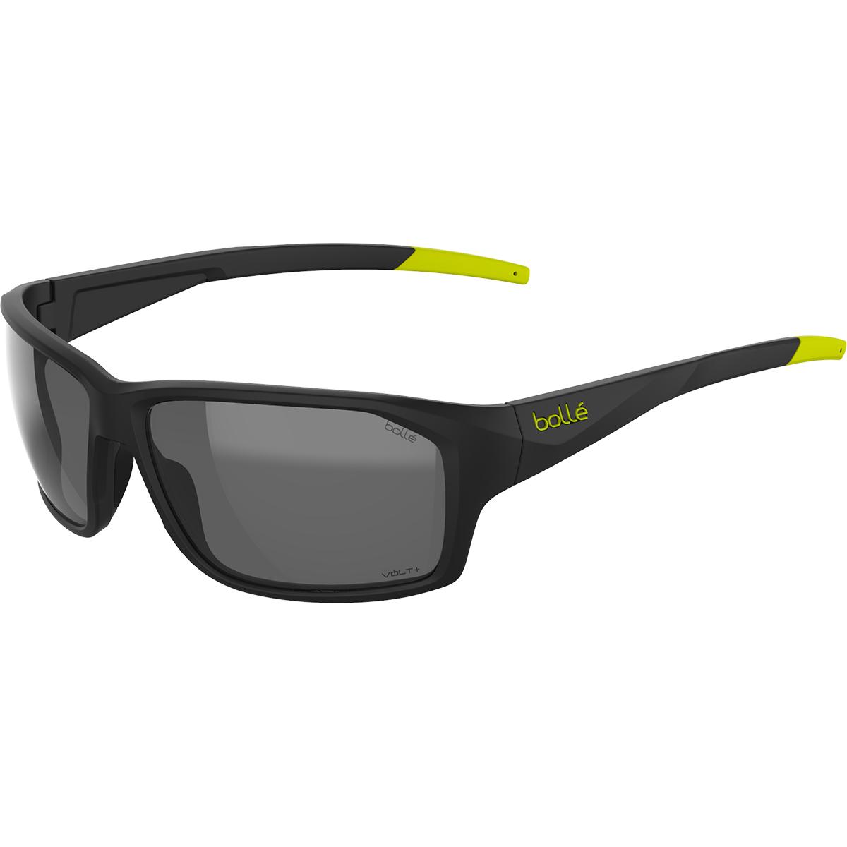 Bolle Fenix Sunglasses Black Acid Matte Medium