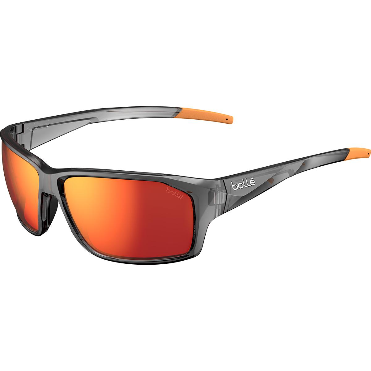Bolle Fenix Sunglasses Black Crystal Medium