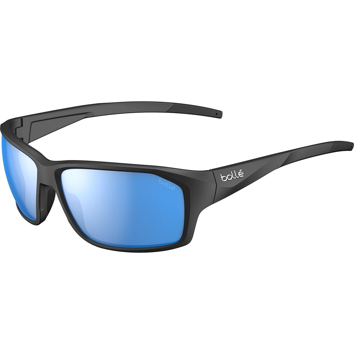 Bolle Fenix Sunglasses Black Matte Medium