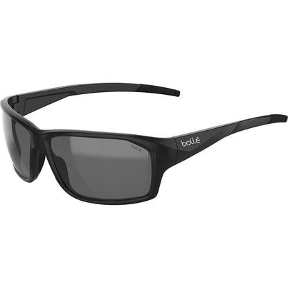 Bolle Fenix Sunglasses Black Shiny Medium