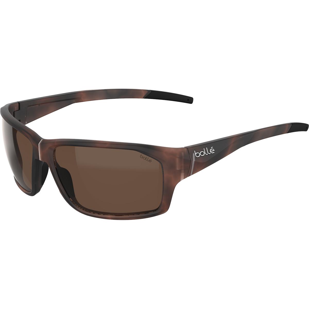Bolle Fenix Sunglasses Tortoise Matte Medium