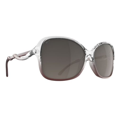 Spy Fiona Sunglasses Crystal Cherry Red Fade Small-Medium