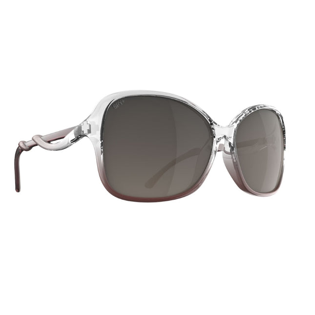 Spy Fiona Sunglasses Crystal Cherry Red Fade Small-Medium