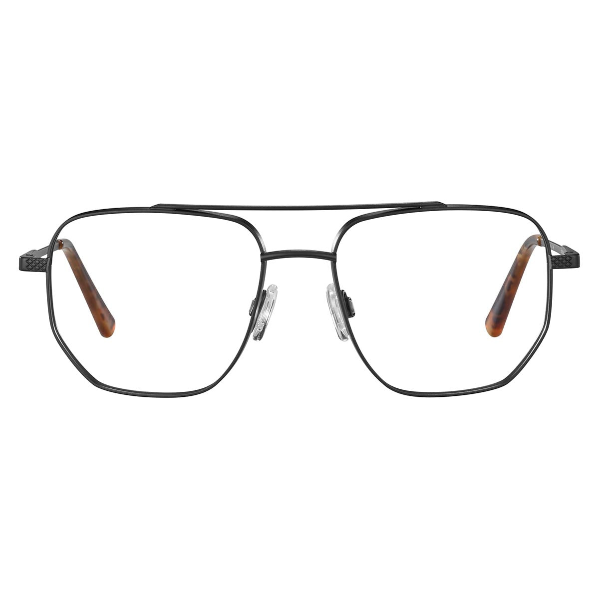 Serengeti Follen Optic Eyeglasses Matte Black Large
