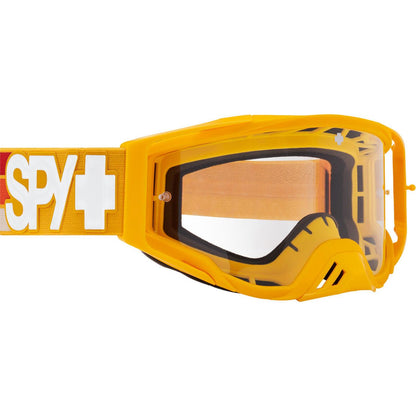 Spy Foundation Goggles Matte Gold Medium-Large, Large-Extra Large
