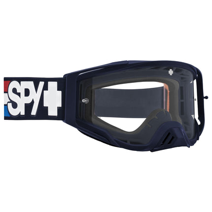 Spy Foundation Goggles Matte Usa Medium-Large, Large-Extra Large