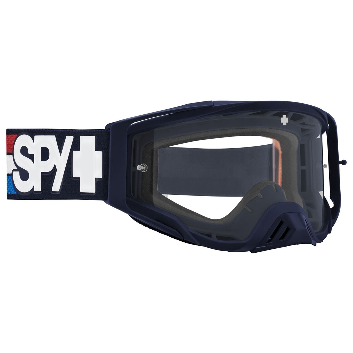 Spy Foundation Goggles Matte Usa Medium-Large, Large-Extra Large