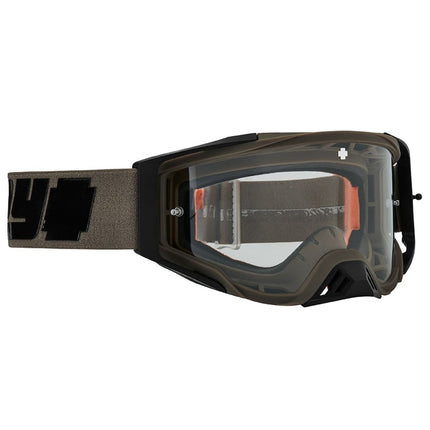 Spy Foundation Goggles Reverb Tan Medium-Large, Large-Extra Large