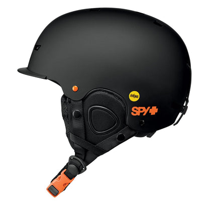Spy Galactic MIPS Ski Helmets Black Eye Spy Matte Small S 54-56