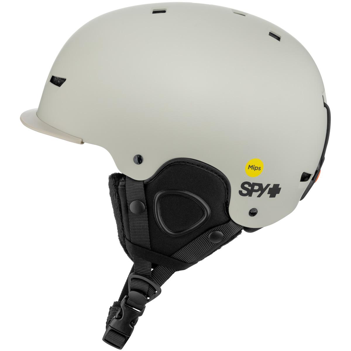 Spy Galactic MIPS Ski Helmets Matte Clay Large L 59-61