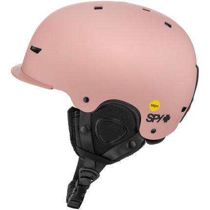 Spy Galactic MIPS Ski Helmets Matte Dusty Pink Small S 54-56