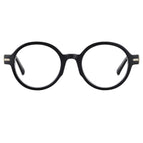 Medium / Shiny Black Transparent Layer