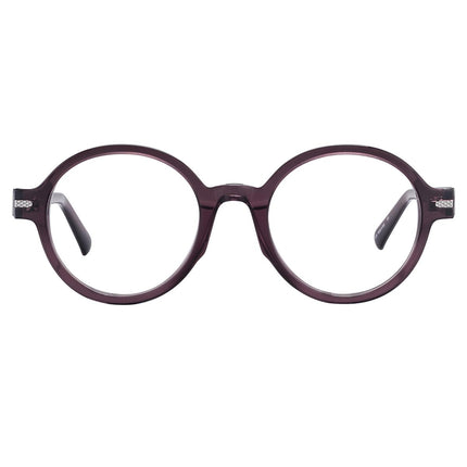 Serengeti Gervais Optic Eyeglasses Shiny Crystal Violet Medium