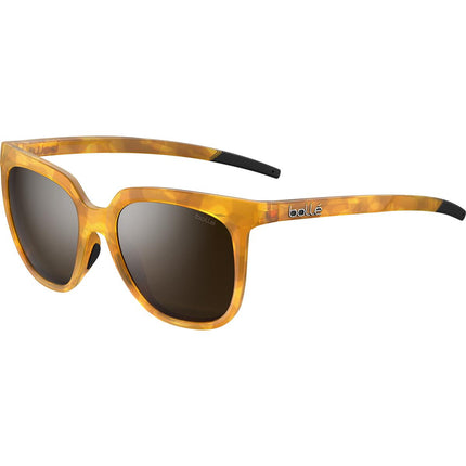Bolle Glory Sunglasses Caramel Tortoise Matte Large
