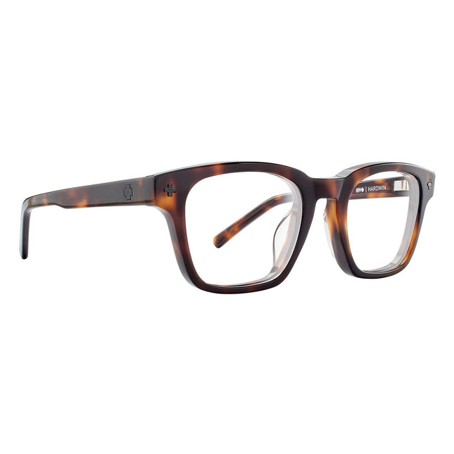 Spy HARDWIN 52 Eyeglasses Black Small