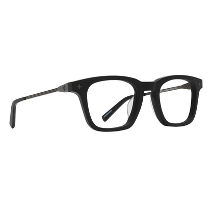 Spy HARDWIN FUSION 52 Eyeglasses Matte Black Matte Dark Gunmetal Small