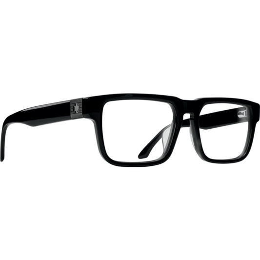 Spy HELM OPTICAL 54 Eyeglasses Black Small