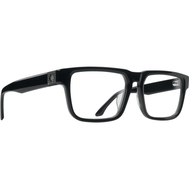 Spy HELM OPTICAL 56 Eyeglasses Black Medium