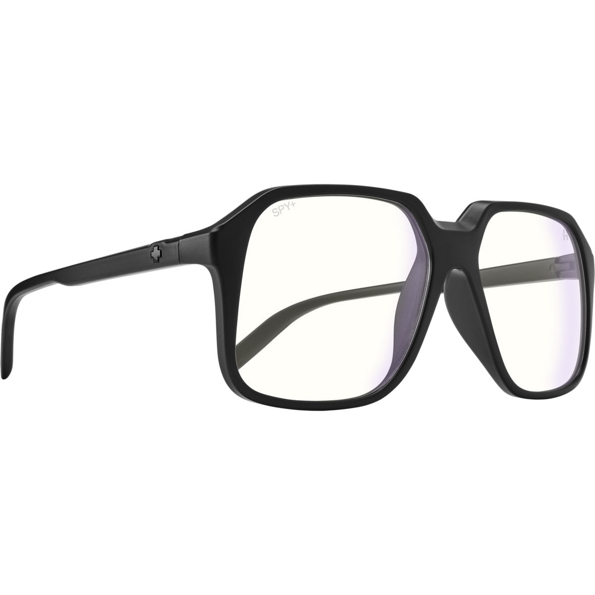 Spy HOTSPOT SCREEN Eyeglasses Matte Black Large-Extra Large