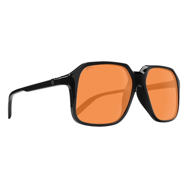 Spy HOTSPOT Sunglasses Black Medium-Large, Large-Extra Large