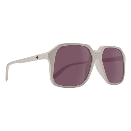 Spy HOTSPOT Sunglasses Matte Misty Gray Medium-Large, Large-Extra Large