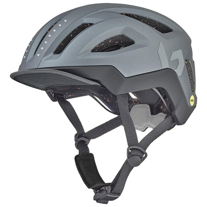 Bolle Halo React Mips Cycling Helmet Titanium Small S 52-55