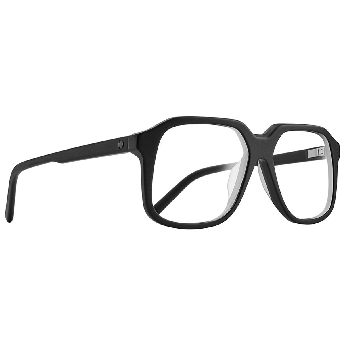 Spy Hot Spot Optical 56 Eyeglasses Matte Black Medium-Large