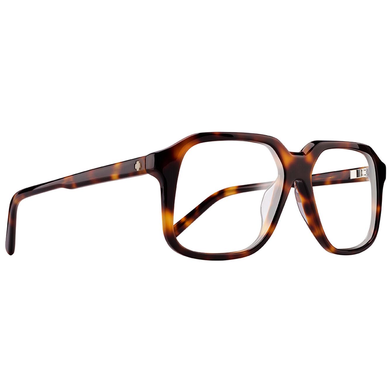 Spy Hot Spot Optical 58 Eyeglasses Honey Tort Medium-Large