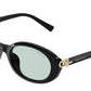 Tiffany TF4242D Oval Sunglasses