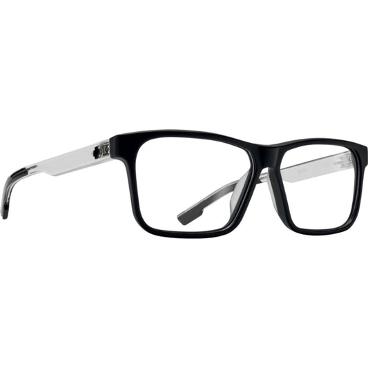 Spy JUSTICE 57 Eyeglasses Matte Black Medium-Large