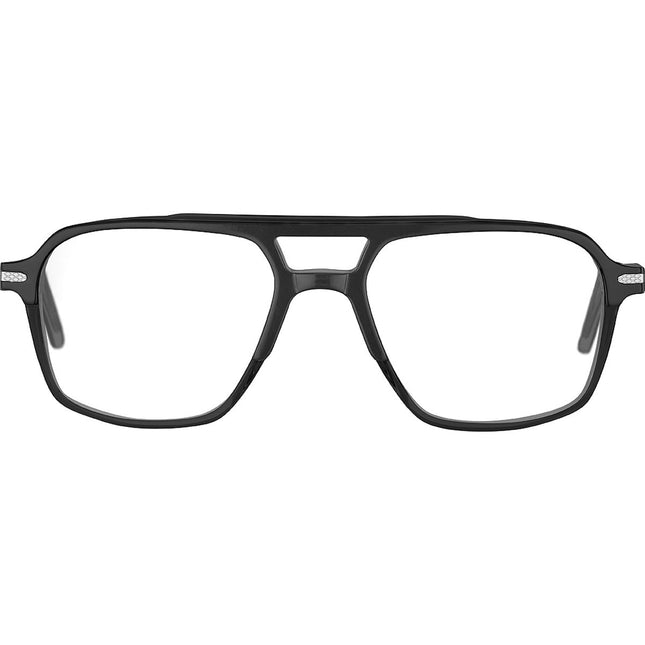 Serengeti James Optic Eyeglasses Shiny Black Large