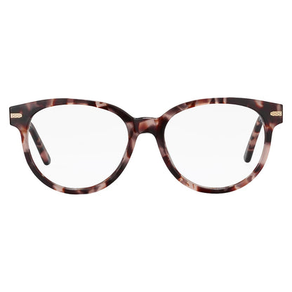 Serengeti Janeway Optic Eyeglasses Shiny Confidential Havana Small