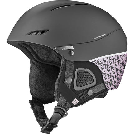 Bolle Juliet Ski Helmets Black Lilac Matte Small S 52-54
