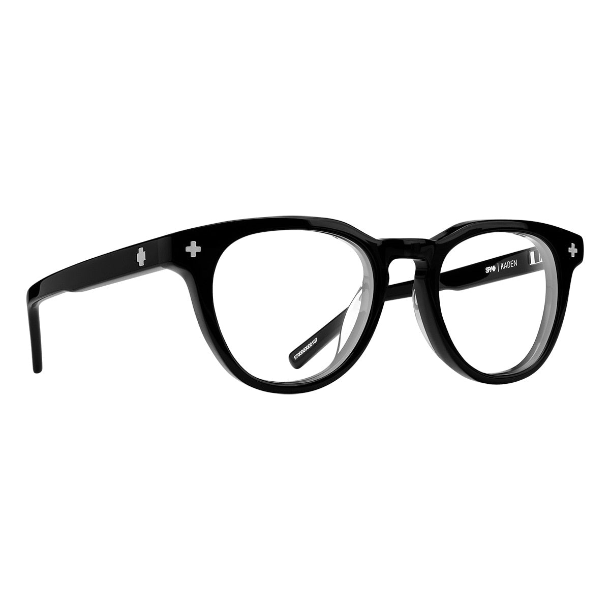 Spy KADEN 50 Eyeglasses Black Small