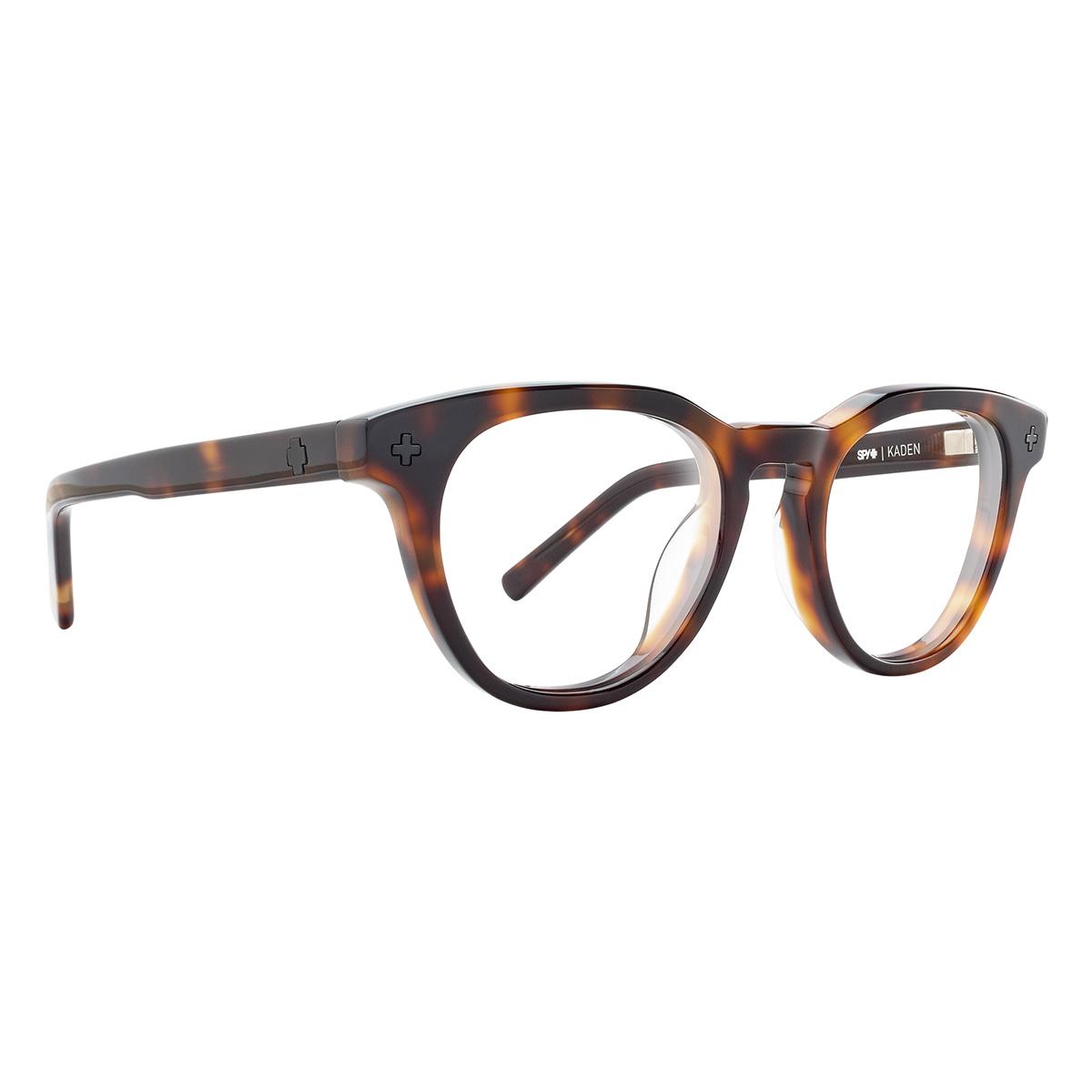 Spy KADEN 50 Eyeglasses Honey Tort Small