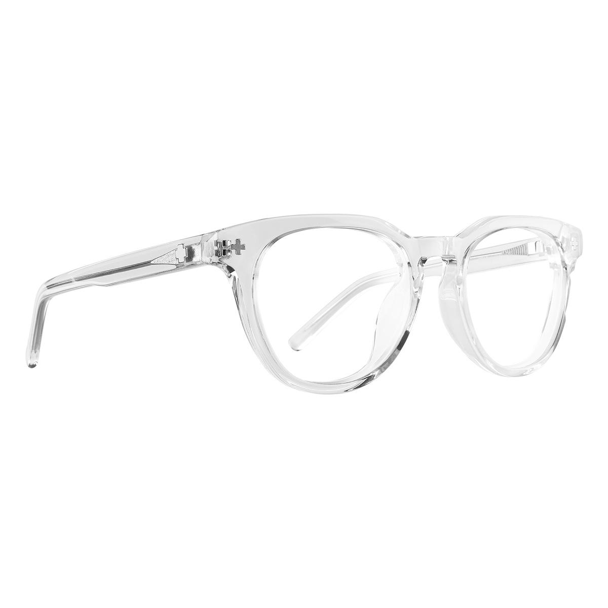 Spy KADEN 52 Eyeglasses Crystal Small