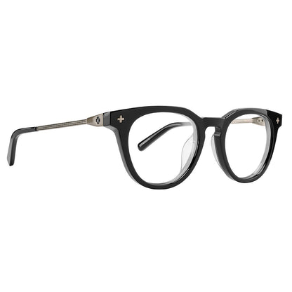 Spy KADEN FUSION 50 Eyeglasses Black Brushed Bronze Medium-Large