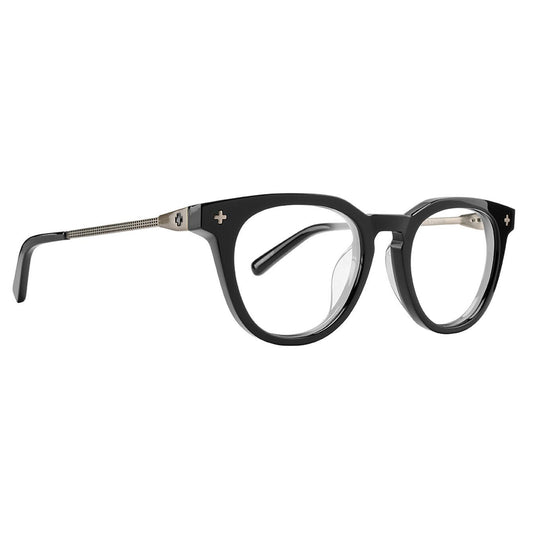 Spy KADEN FUSION 50 Eyeglasses Black Brushed Bronze Medium-Large