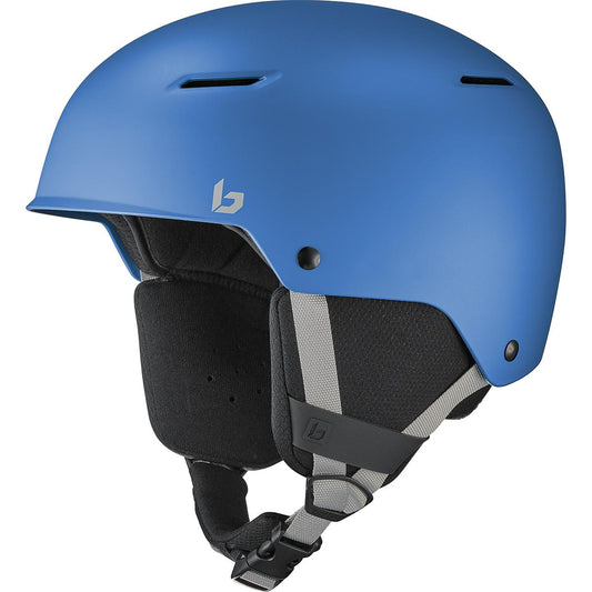 Bolle Keystone Youth Ski Helmets Blue Matte Small S 52-55