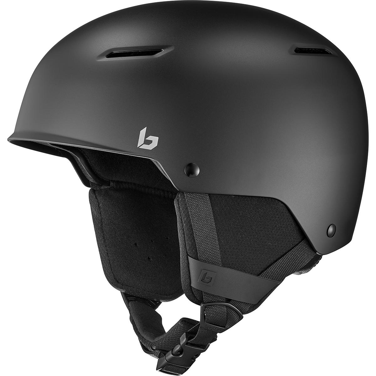 Bolle Keystone Ski Helmets Black Matte Small S 52-55