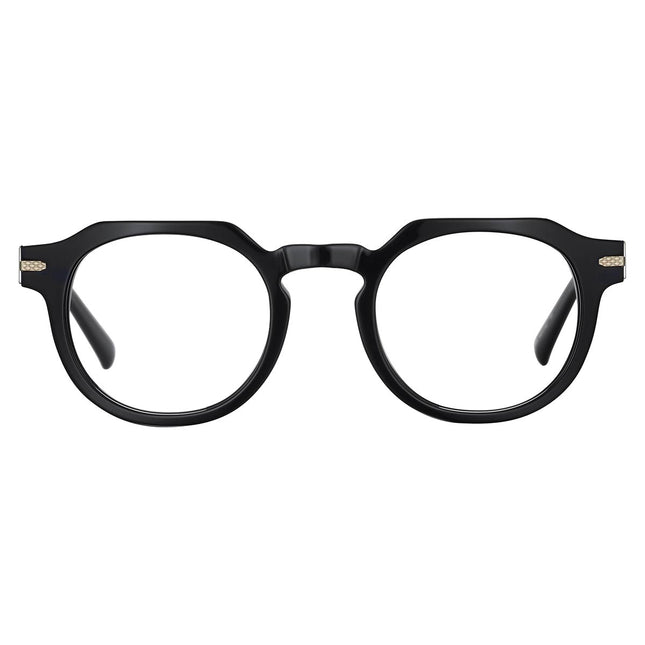 Serengeti Laerry Optic Eyeglasses Shiny Black Medium